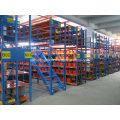 Metal Mezzanine Rack for Industrial Warehouse Storage